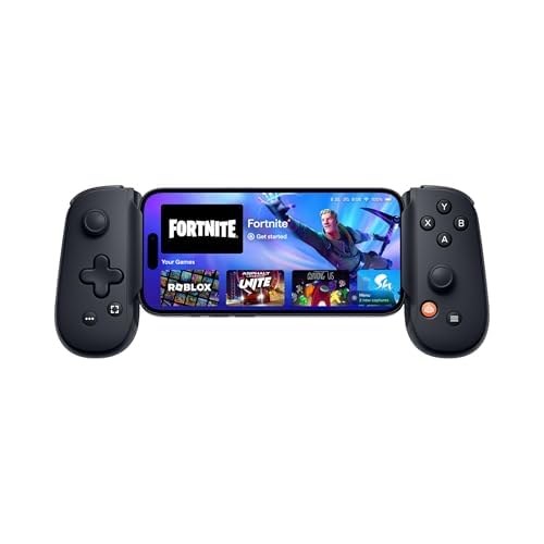 Backbone One Mobile Gaming Controller, 2nd Gen