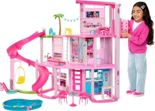 Barbie Dreamhouse Dollhouse Playset