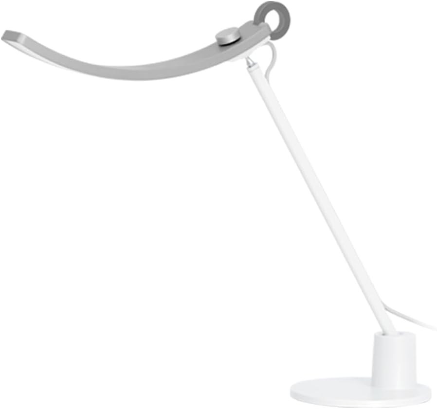 BenQ Genie e-Reading Desk Lamp, Matte Silver