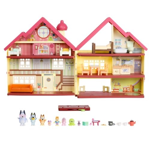 Bluey XL House Playset