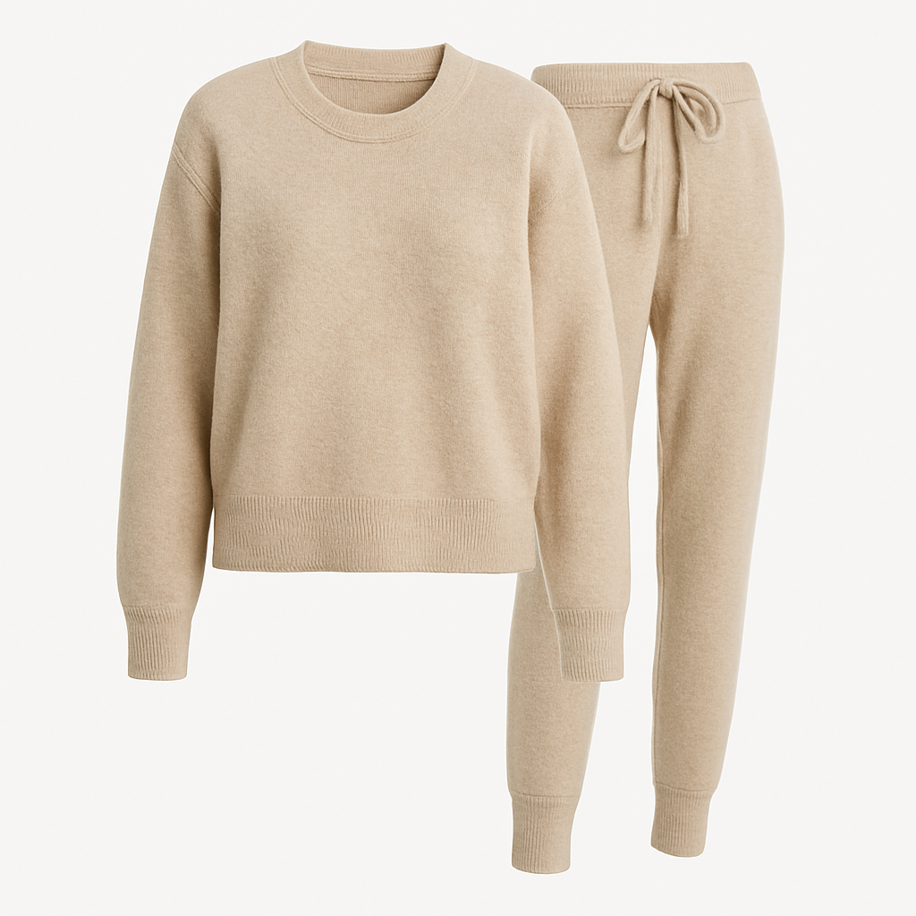 Cashmere Plush Lounge Set