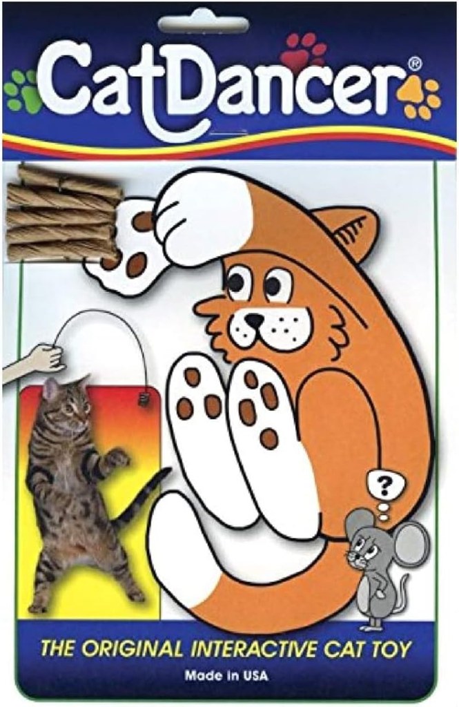 Cat Dancer Original Cat Toy
