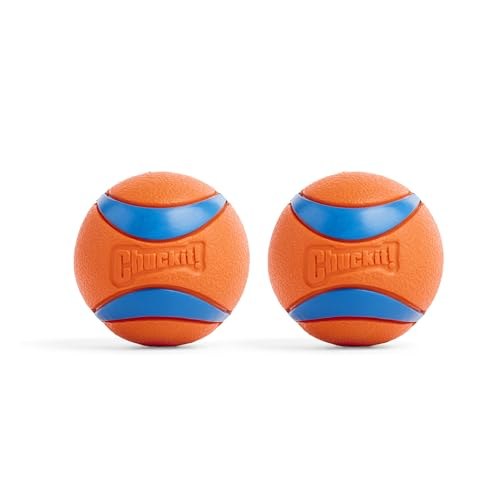 Chuckit! Ultra Ball, Medium 2-Pack
