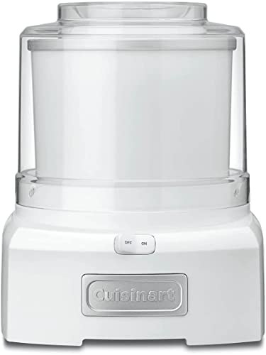 Cuisinart ICE-21 Ice Cream Maker
