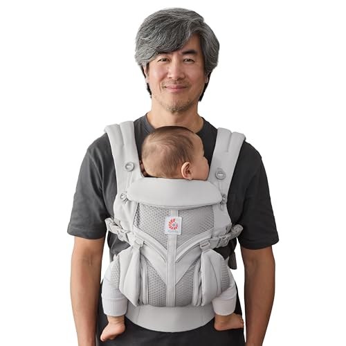Ergobaby Omni Classic Baby Carrier