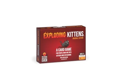 Exploding Kittens