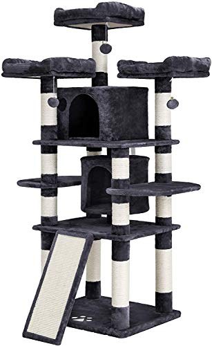 Feandrea 67-Inch Cat Tree