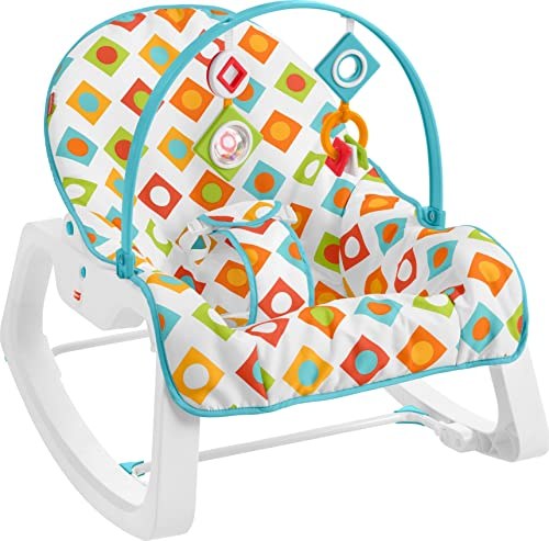 Fisher-Price Infant-to-Toddler Rocker