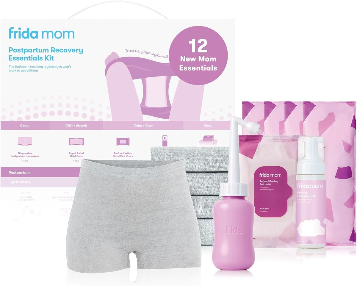 Frida Mom Postpartum Recovery Kit