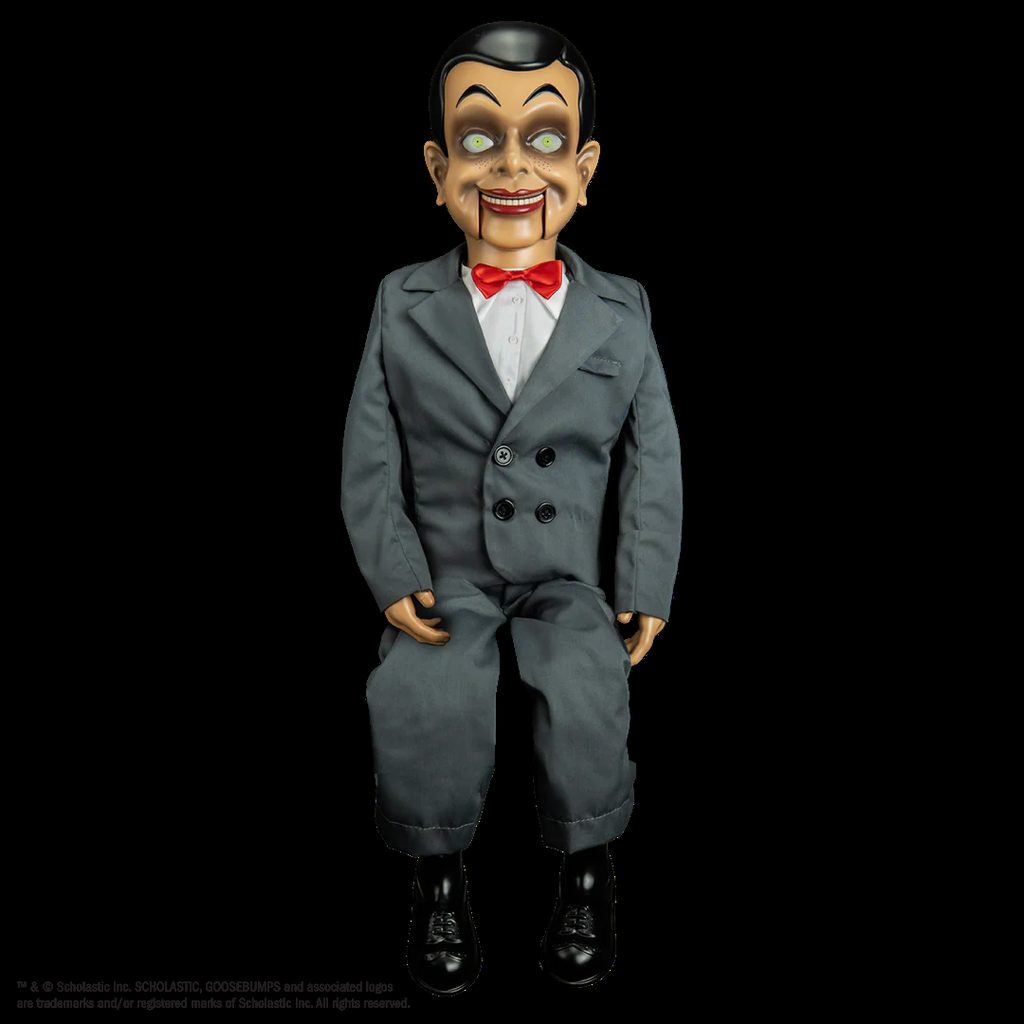 Goosebumps: Slappy Full Size Puppet Prop