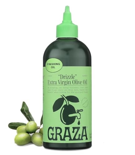 Graza Sizzle and Drizzle Olive Oil Set