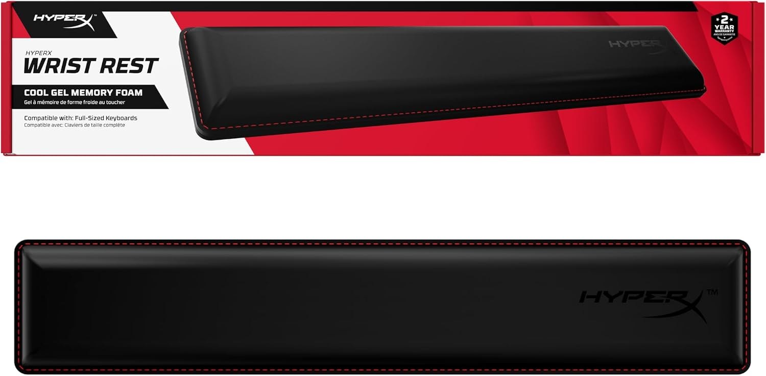 HyperX Wrist Rest, Full Size