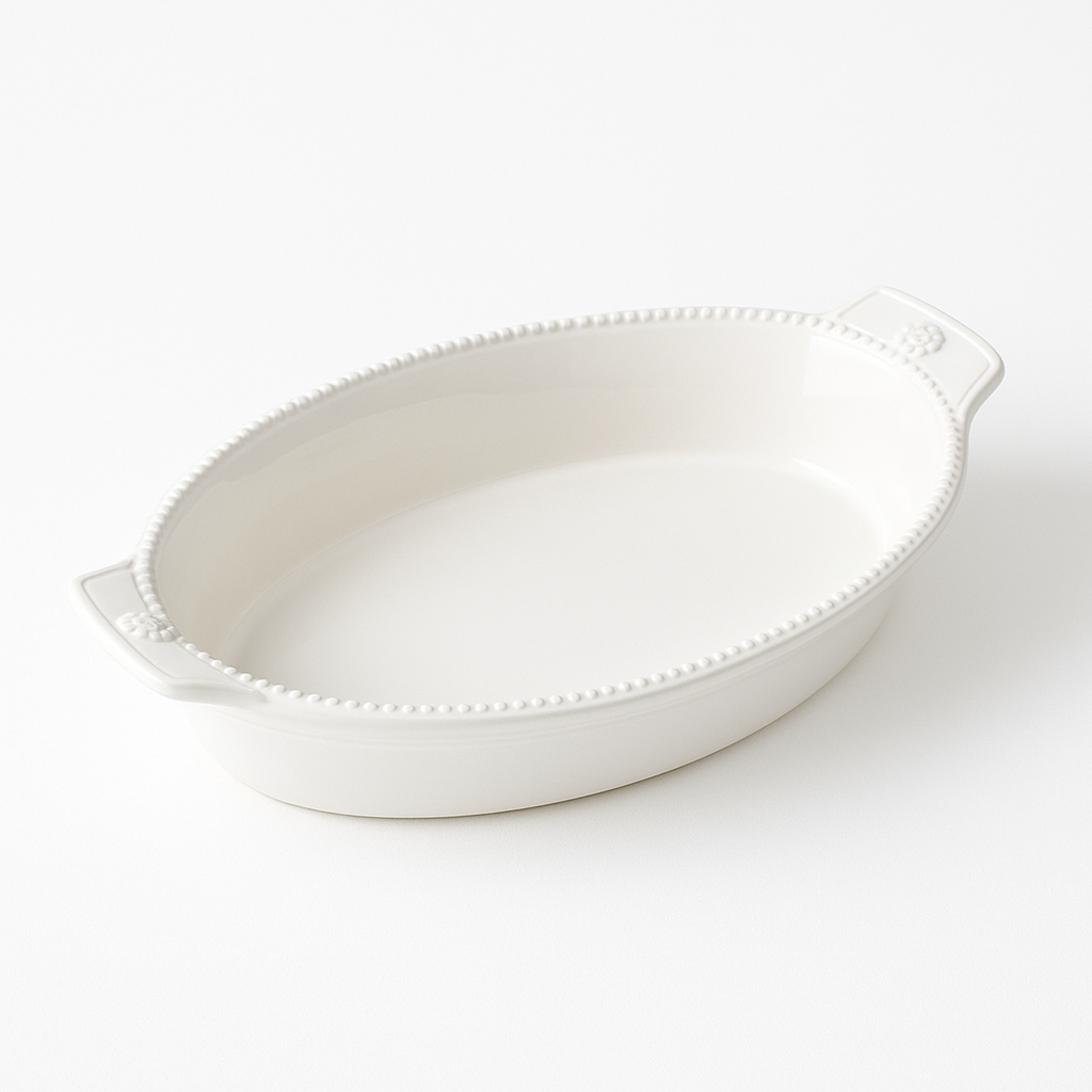 Juliska Berry & Thread Oval Baker
