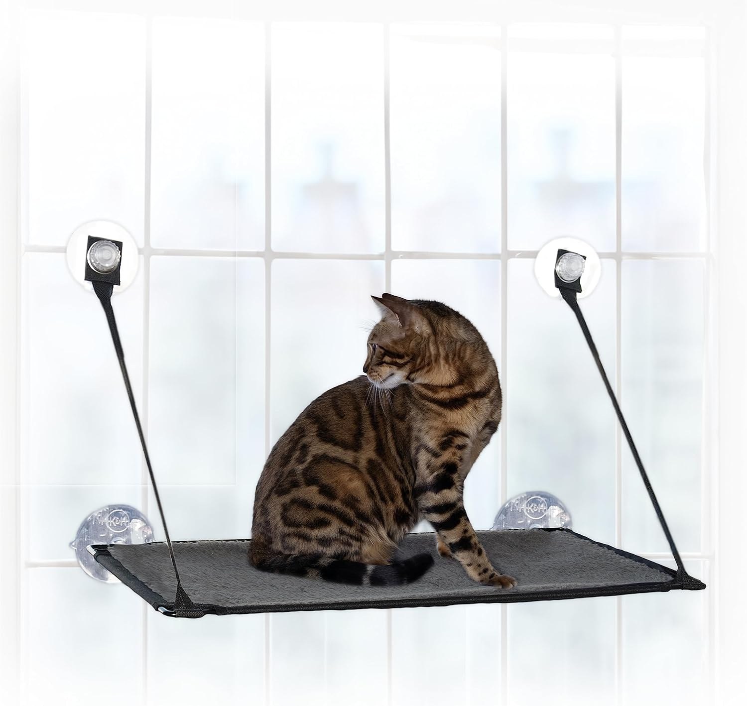 K&H Pet Products EZ Mount Cat Window Perch