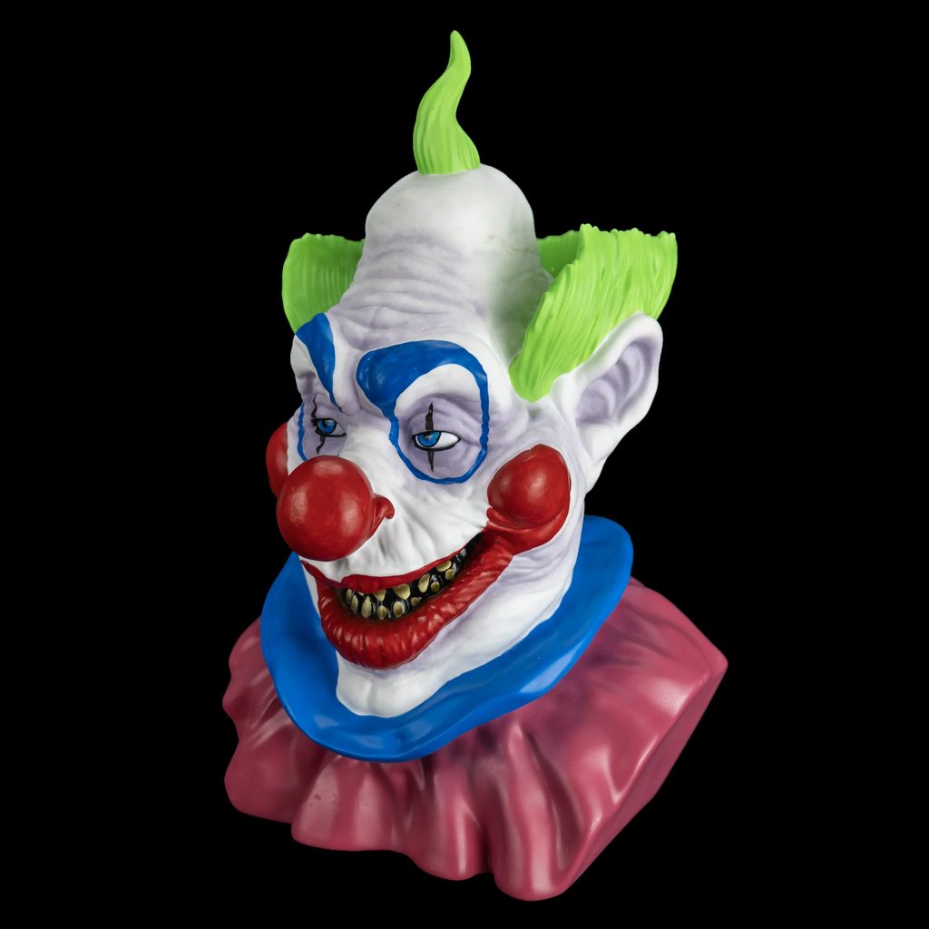 Killer Klowns Jumbo Vinyl Piggy Bank