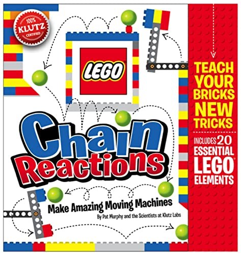 Klutz LEGO Chain Reactions