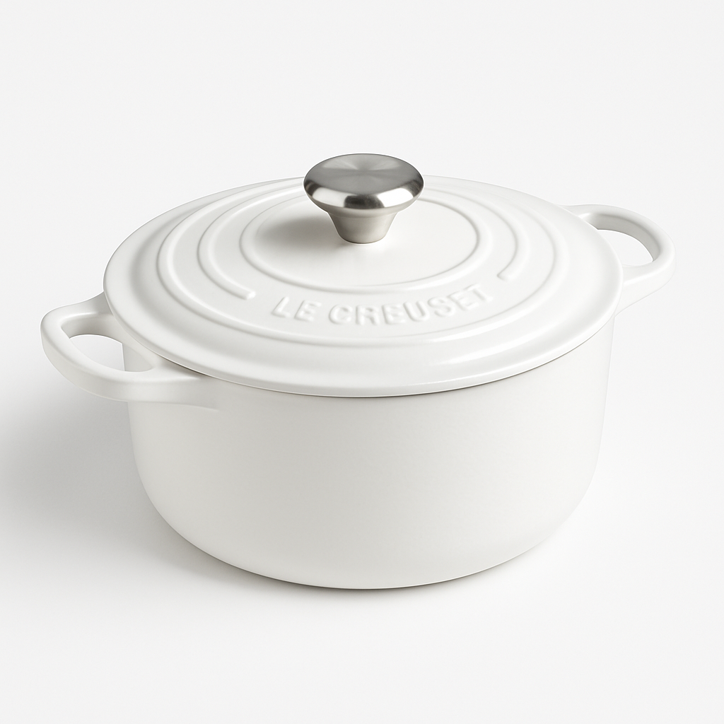Le Creuset Round Dutch Oven