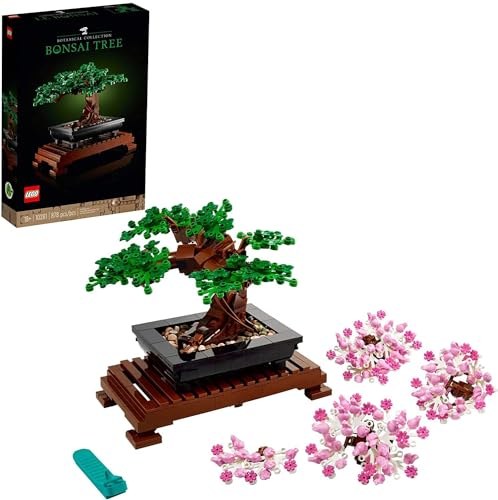 LEGO Botanicals Bonsai Tree