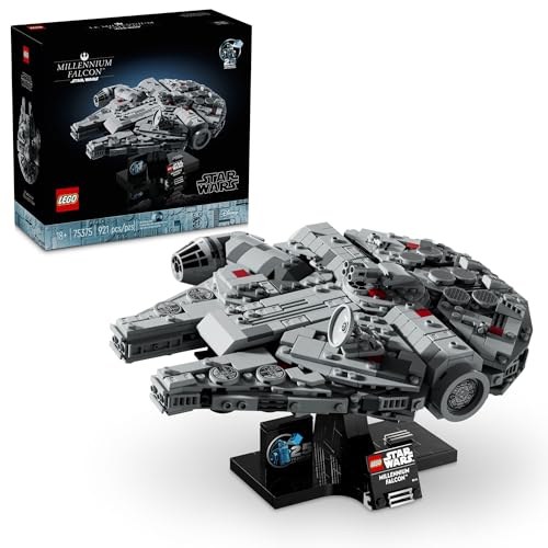 LEGO Star Wars Millennium Falcon, 25th Anniversary (75375)