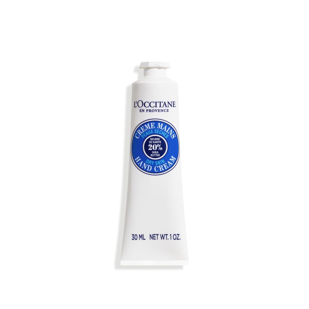 L'Occitane Shea Butter Hand Cream, 1 oz