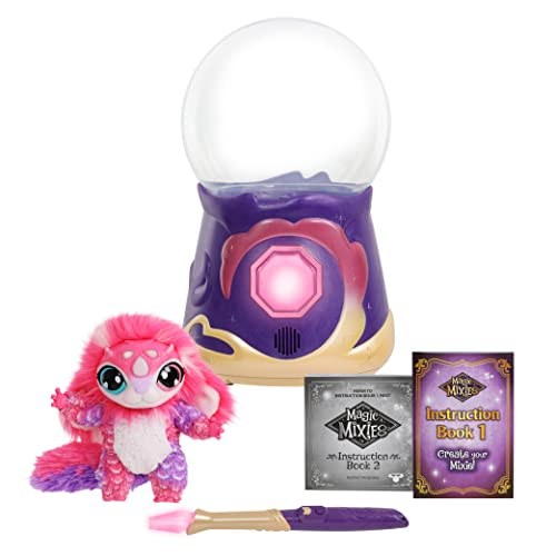 Magic Mixies Magical Misting Crystal Ball