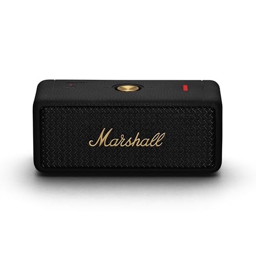 Marshall Emberton II Portable Speaker
