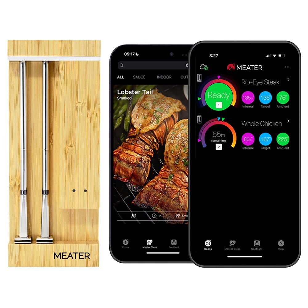 MEATER Plus Wireless Meat Thermometer