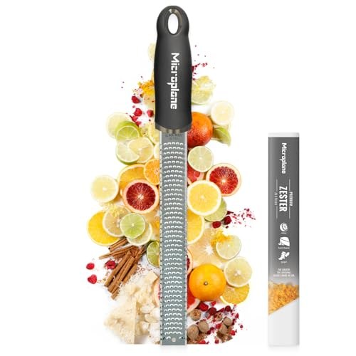 Microplane Premium Classic Zester