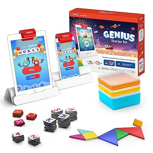 Osmo Genius Starter Kit for iPad
