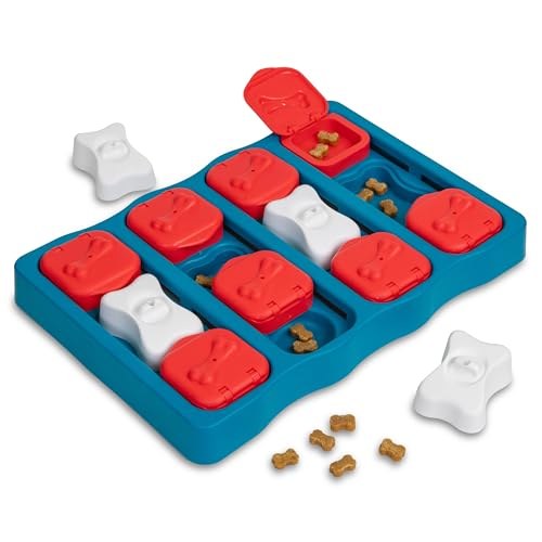 Outward Hound Dog Brick Puzzle Toy