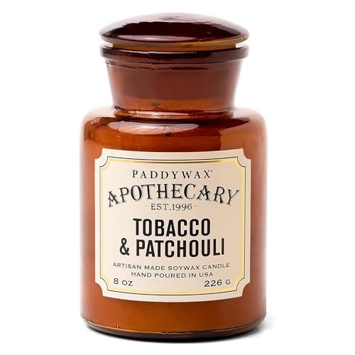 Paddywax Apothecary Candle