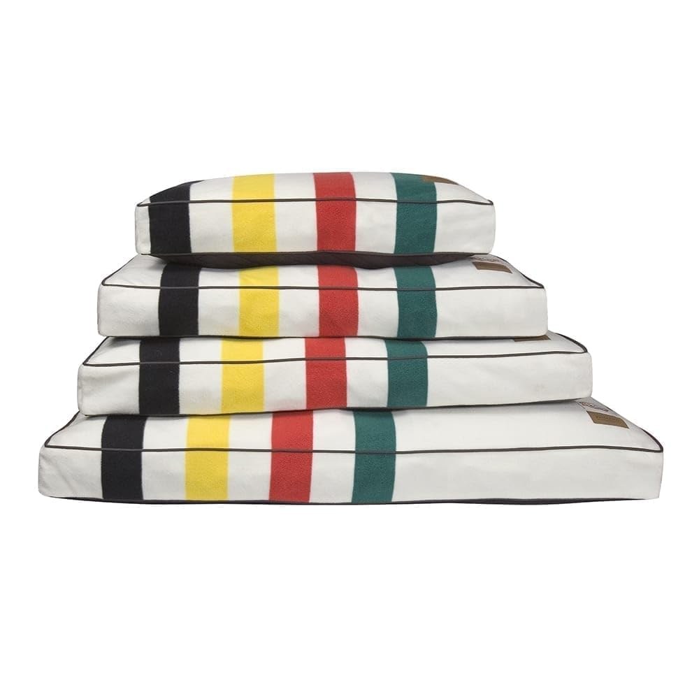 Pendleton National Park Napper Dog Bed, Glacier, Large