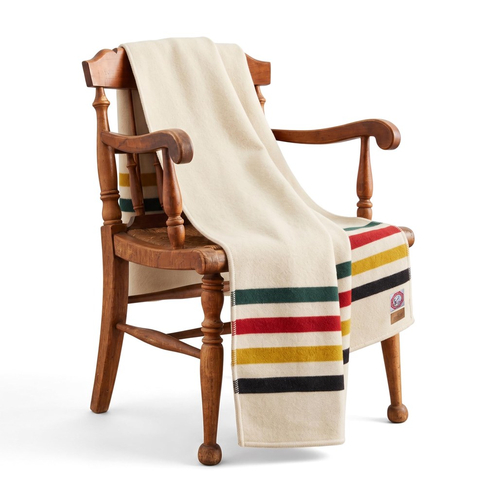 Pendleton Yakima Camp Blanket, Twin