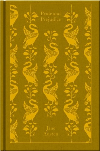 Pride and Prejudice, Penguin Clothbound Classics