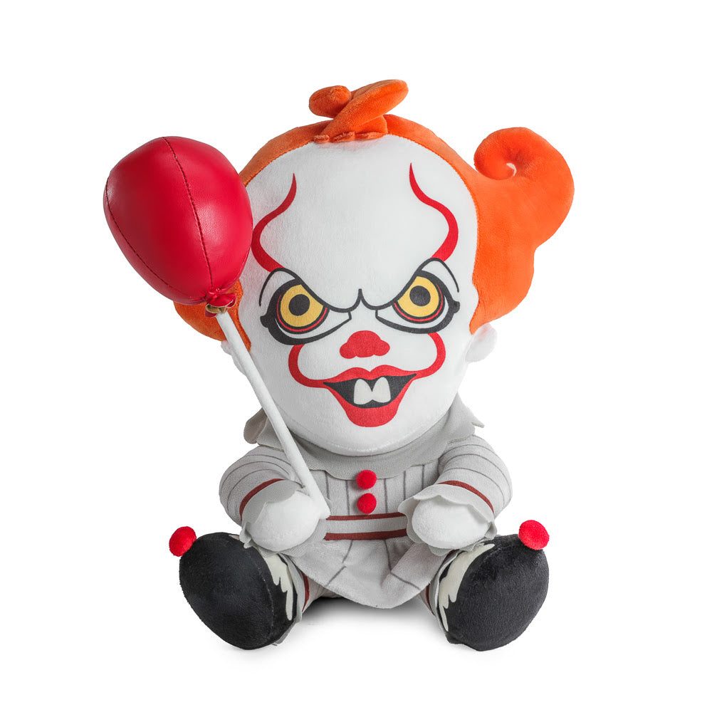 IT: Welcome to Derry Pennywise Plush
