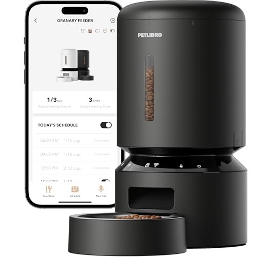 PETLIBRO Automatic Pet Feeder