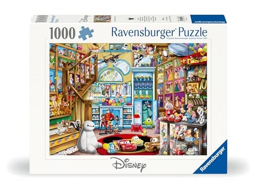 Ravensburger Disney and Pixar 1000 Piece Puzzle