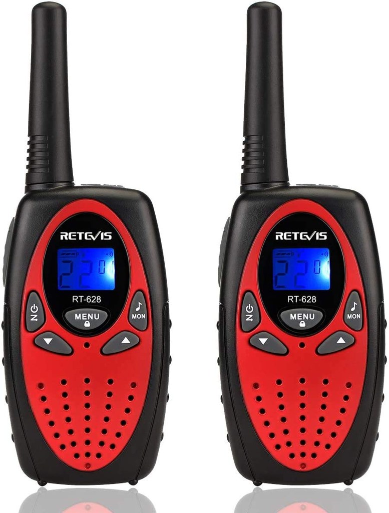Retevis Kids Walkie Talkies, 2-Pack