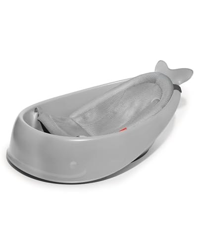 Skip Hop Moby 3-Stage Baby Bath Tub