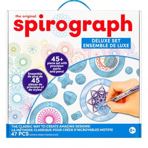 Spirograph Deluxe Set