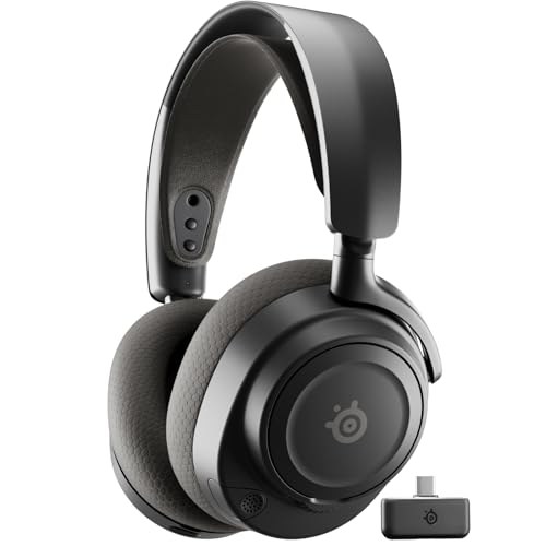 SteelSeries Arctis Nova 7 Wireless Gen 2 Headset