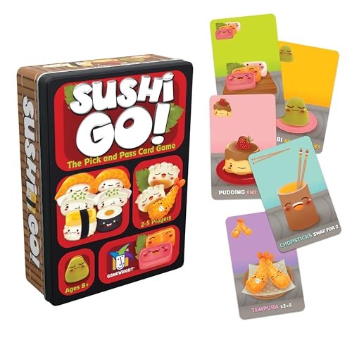 Sushi Go!