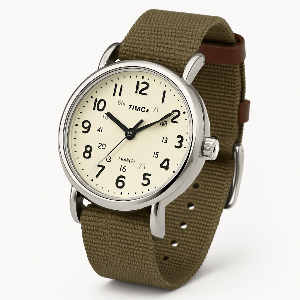 Timex Weekender Watch