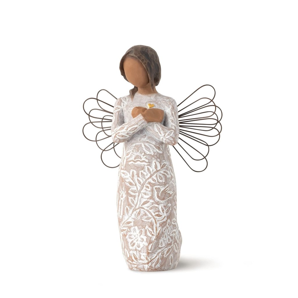 Willow Tree Remembrance Figure