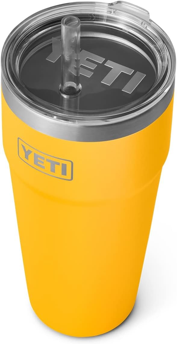 Yeti Rambler 26oz Stackable Cup with Magslider Lid